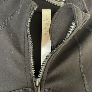 Lululemon zip up